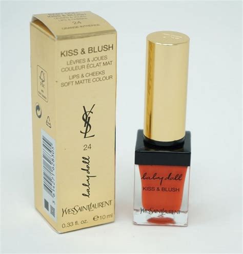 kiss & blush yves saint laurent|kiss sign in.